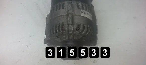 Skoda Octavia Mk2 (1Z) Generator/alternator 9517403