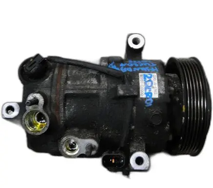 Hyundai Tucson TL Air conditioning (A/C) compressor (pump) 97701D7000