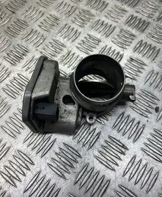 BMW 7 E65 E66 Throttle valve 7791481