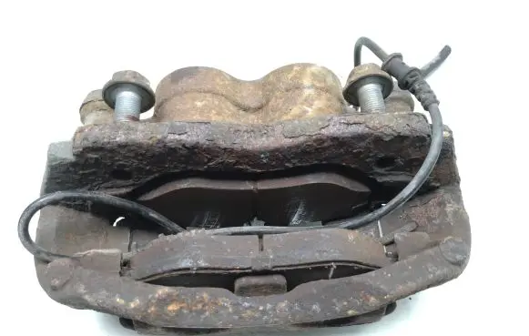 Volkswagen Crafter Front brake caliper