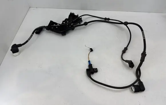 Mercedes-Benz CLS C257 Rear ABS sensor wiring A2135403805
