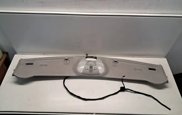 Mercedes-Benz SL R230 Front seat light A2308201301 A2306900050