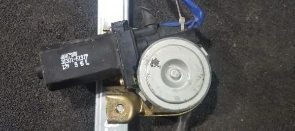 Mazda 323 F Front door window regulator motor 3630161377
