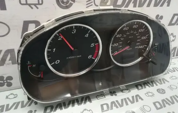 Mazda 6 Speedometer (instrument cluster) JRGJ8VB