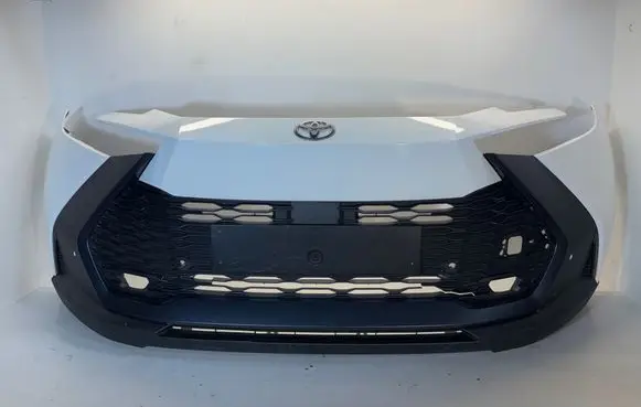 Front bumper