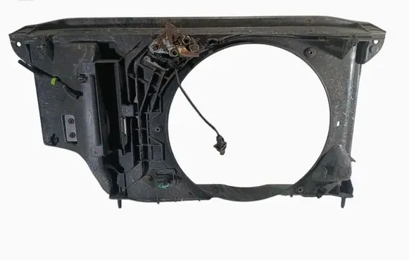Peugeot 206+ Radiator support slam panel 9631006980