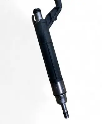 Audi Q7 4M Fuel injector supply line/pipe 06M906036AE
