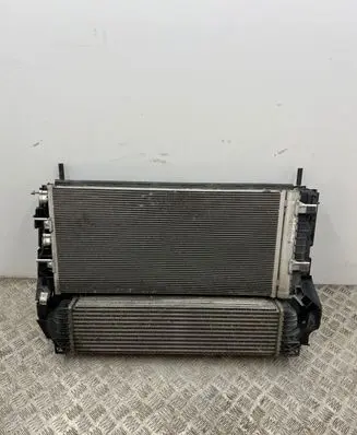 BMW X1 F48 F49 Radiator set 9271207 7617598 22828110