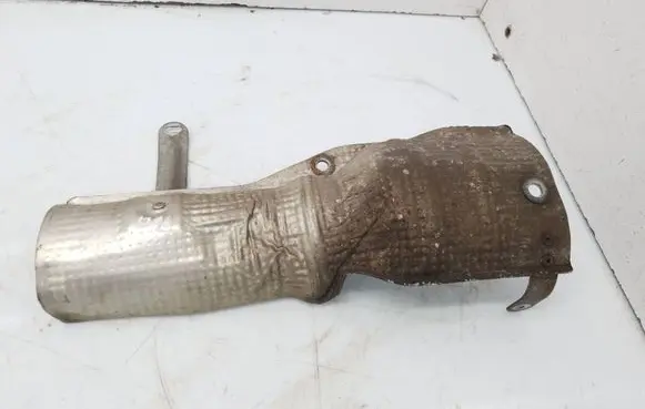 Maserati Levante Exhaust heat shield
