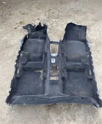 Volkswagen PASSAT B8 Interior carpet 3G1863368J