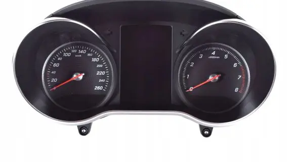 Mercedes-Benz V Class W447 Speedometer (instrument cluster) A4479008109