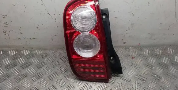 Nissan Micra Rear/tail lights 