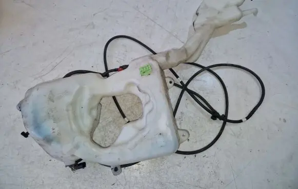 Mini One - Cooper Coupe R56 Windshield washer fluid reservoir/tank 616671571240