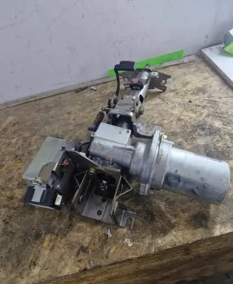 Hyundai Getz Electric power steering pump 