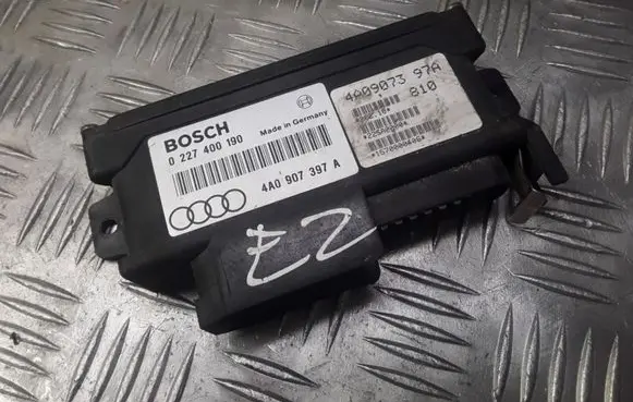 Audi A6 S6 C4 4A Other control units/modules 0227400190 4A0907397A