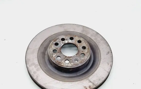 Tesla Model S Rear brake disc 102763200B