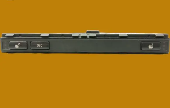 BMW 3 E46 Seat control switch 6925501