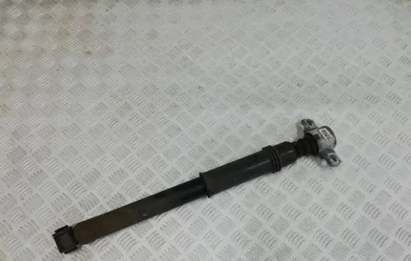 Citroen DS4 Rear shock absorber with coil spring 9673016380