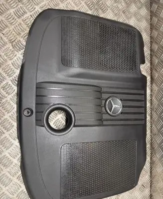 Mercedes-Benz E W212 Engine cover (trim) A6510102767 BBP207401