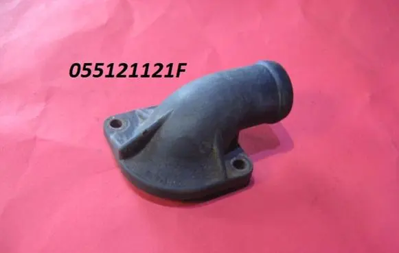 Audi 80 90 S2 B4 Thermostat/thermostat housing 055121121F