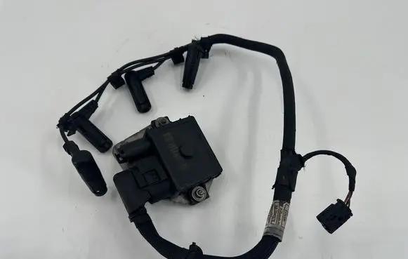 BMW 3 E90 E91 Glow plug pre-heat relay 8591723 12218591723