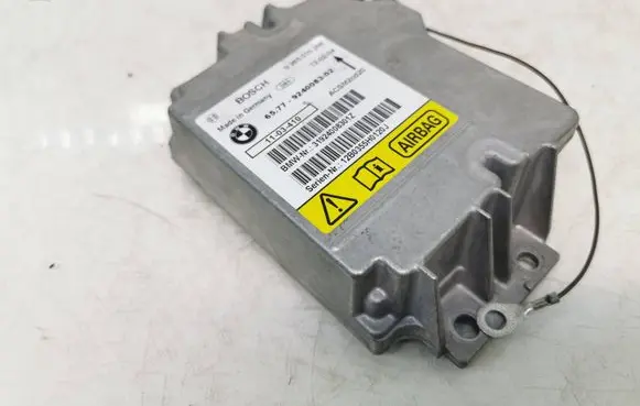 BMW X5 E70 Airbag control unit/module 9240083 6577924008302 31924008301Z