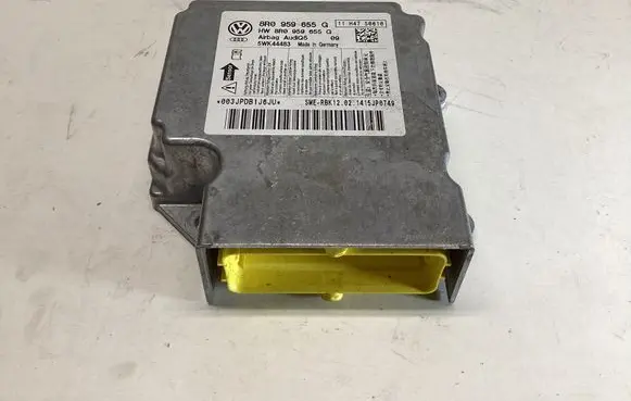 Audi Q5 SQ5 Airbag control unit/module 8R0959655G 5WK44483