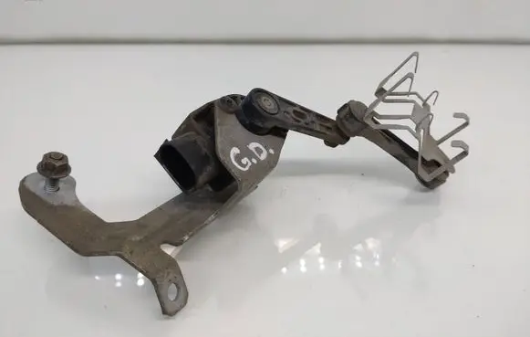 Rear air suspension level height sensor