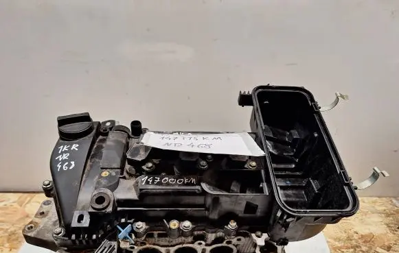 Peugeot 107 Engine 1KRB52