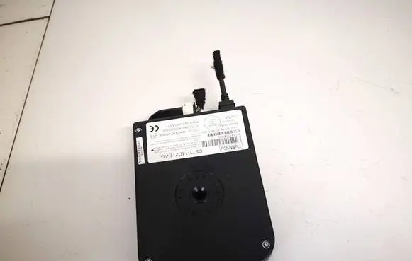 Ford Mondeo MK IV Other control units/modules cs7t14d212ag cs7t-14d212-ag