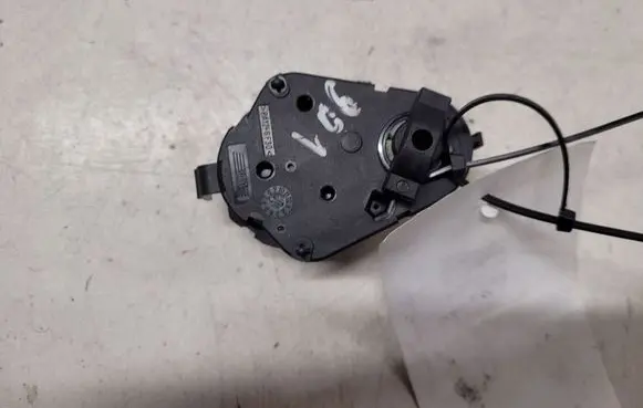 BMW 5 E60 E61 Air flap motor/actuator 6942988