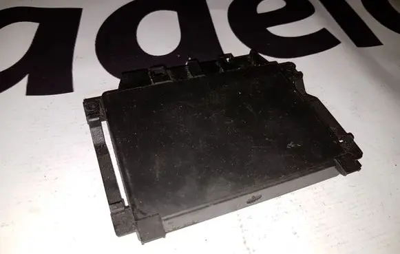 Mercedes-Benz C W203 Gearbox control unit/module A0255451432 0255451432