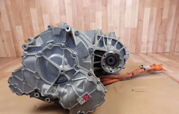 Volkswagen Golf VII Electric car motor EAZ9M3ES78GF