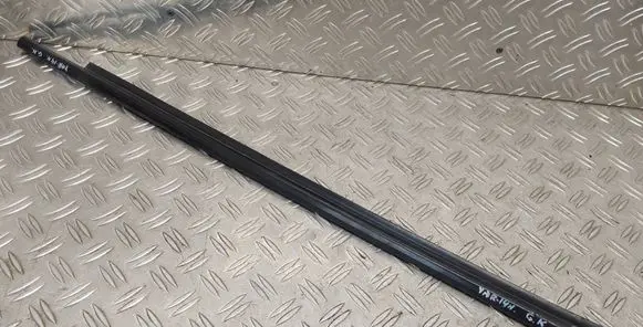 Toyota Yaris Rear door glass trim molding 