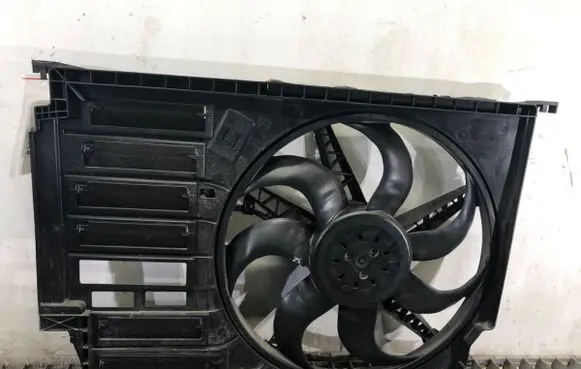 BMW 2 F44 Fan set 76360708645861