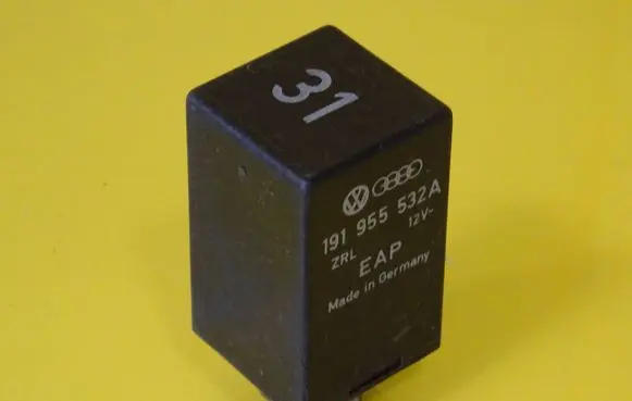 Volkswagen Golf IV Other relay 191955532A