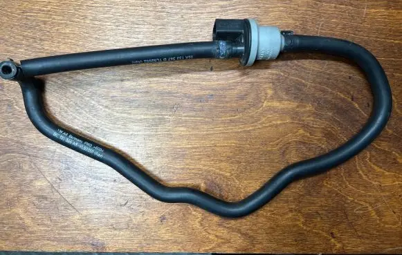 Valve vacuum
