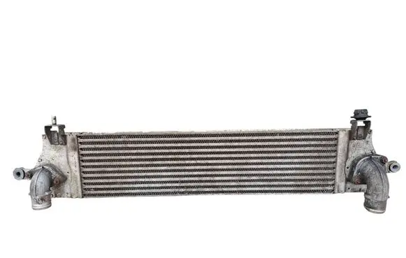 Nissan Qashqai Intercooler radiator