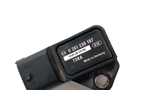 Opel Agila B Air pressure sensor 0261230197