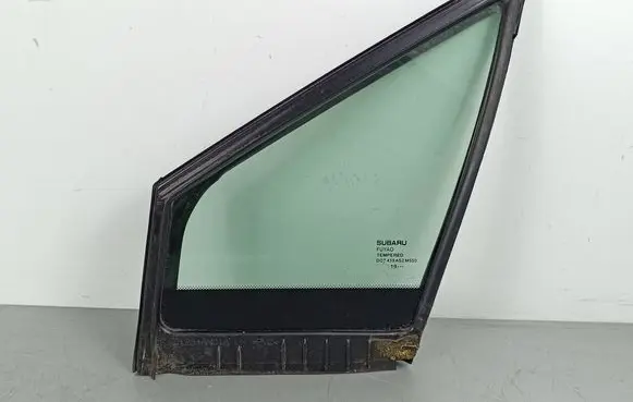 Subaru Outback (BT) Front door vent window glass four-door DOT459AS2M550