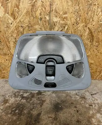 Mercedes-Benz C W203 Front seat light A2038201101 1012014511 KW451CS352