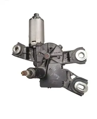 Volkswagen PASSAT B6 Rear window wiper motor 53844887
