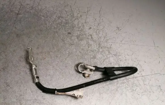 Negative earth cable (battery)