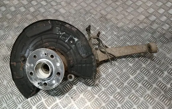 Mercedes-Benz ML W164 Front wheel hub spindle knuckle