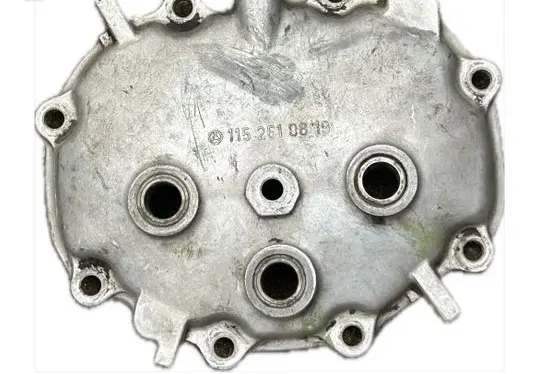 Mercedes-Benz COMPAKT W115 Manual 5 speed gearbox 1152610819