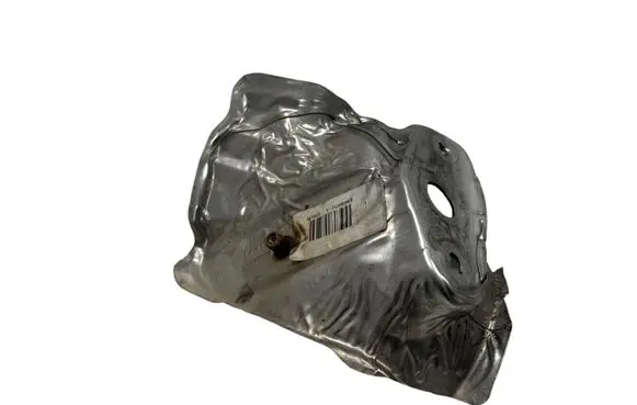 Renault Megane III Heat shield in engine bay 8200789258 8200950712A