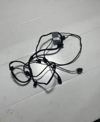 Audi A4 S4 B8 8K Parking sensor (PDC) wiring loom 8K0971104C 07092007 560011294871