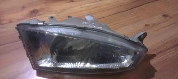 Mitsubishi Colt Headlight/headlamp 10087148 100-87148