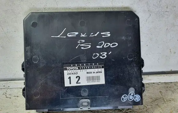 Lexus IS 200-300 ABS control unit/module 0794008414