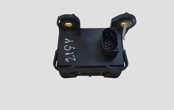 Opel Zafira B ESP acceleration yaw rate sensor 13208665 CT76G05E9C